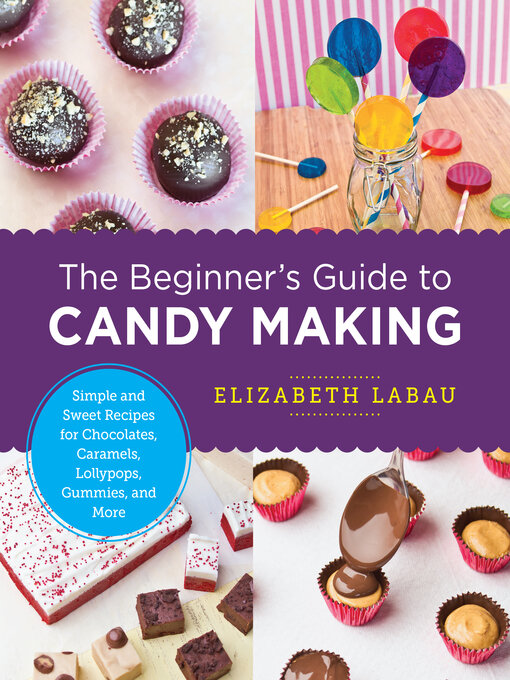 Title details for The Beginner's Guide to Candy Making by Elizabeth LaBau - Available